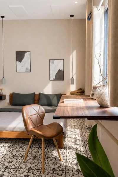 Wabi Sabi Saigon Hideout - Netflix & Bathtub District 1 – Fotos 4
