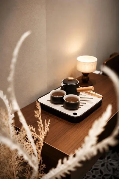 Wabi Sabi Saigon Hideout - Netflix & Bathtub District 1 – Fotos 5