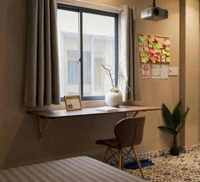 Wabi Sabi Saigon Hideout - Netflix & Bathtub District 1 – Fotos 11