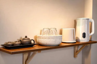 Wabi Sabi Saigon Hideout - Netflix & Bathtub District 1 – Fotos 13