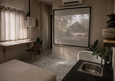 Wabi Sabi Saigon Hideout - Netflix & Bathtub District 1 – Fotos 16